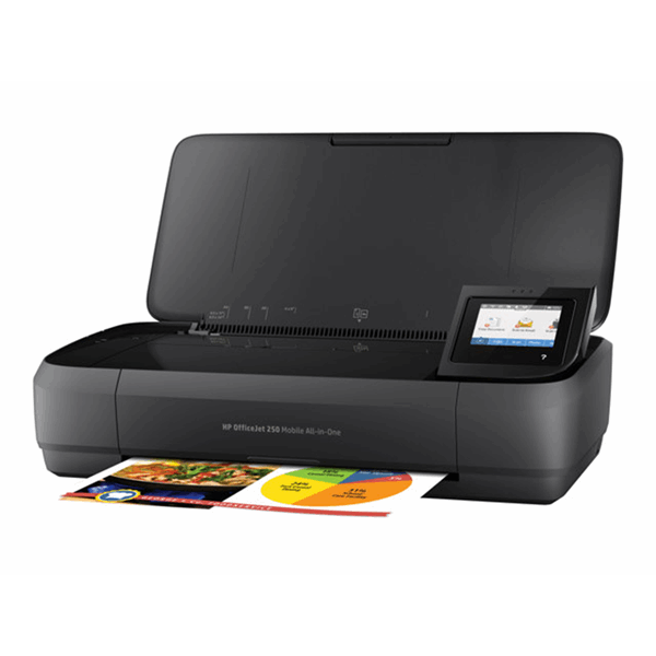HP OfficeJet 250 Mobile MFP