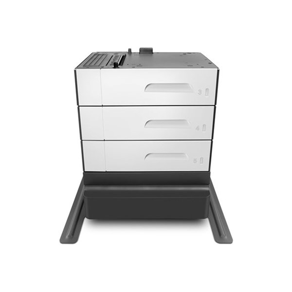 HP PageWide 3x500 Sht Paper Tray/Stand