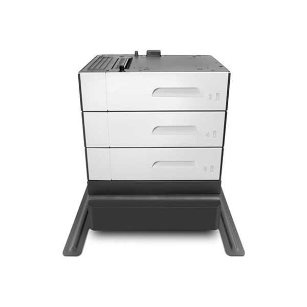HP PageWide 3x500 Sht Paper Tray/Stand