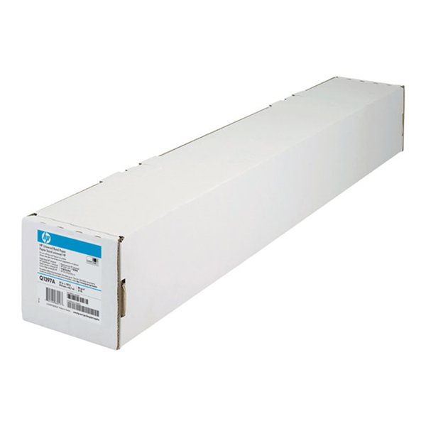 HP Paper/bond 0.914x45.7m 80g m2 f DnJ