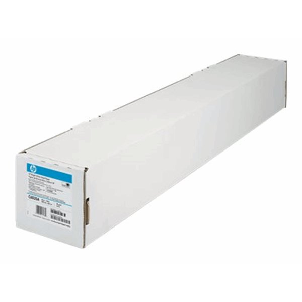 HP Paper/Bright White 24"x45.7m f DNJ