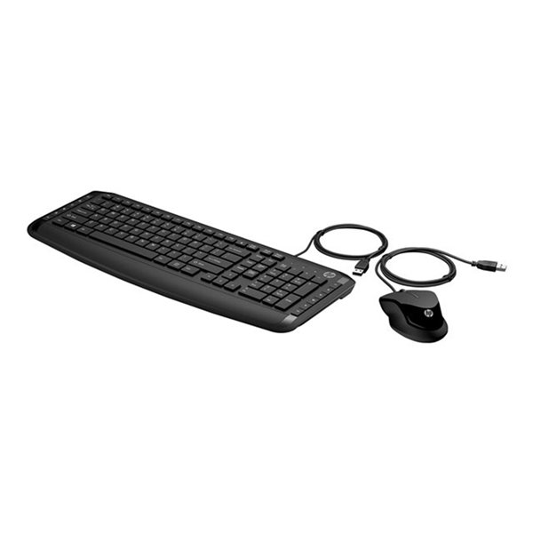 HP Pavilion Keyboard and Mouse 200