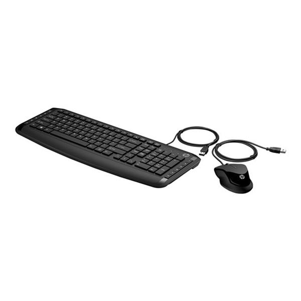 HP Pavilion Keyboard and Mouse 200