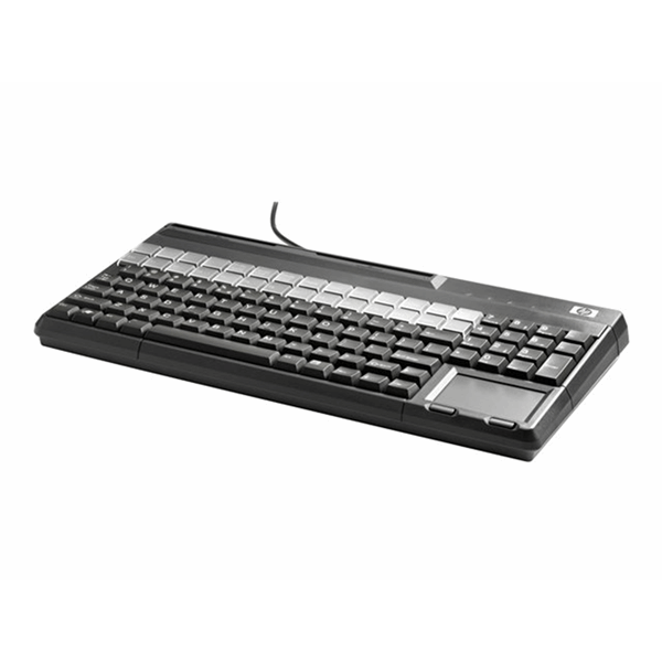 HP POS Keyboard with MSR Belgium HP POS Keyboard with MSR Belgium