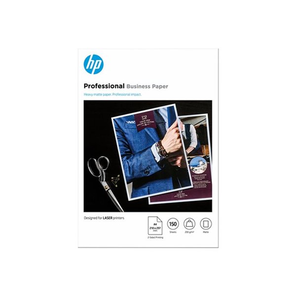 HP Prof Matte LJ A4 200g 150sh
