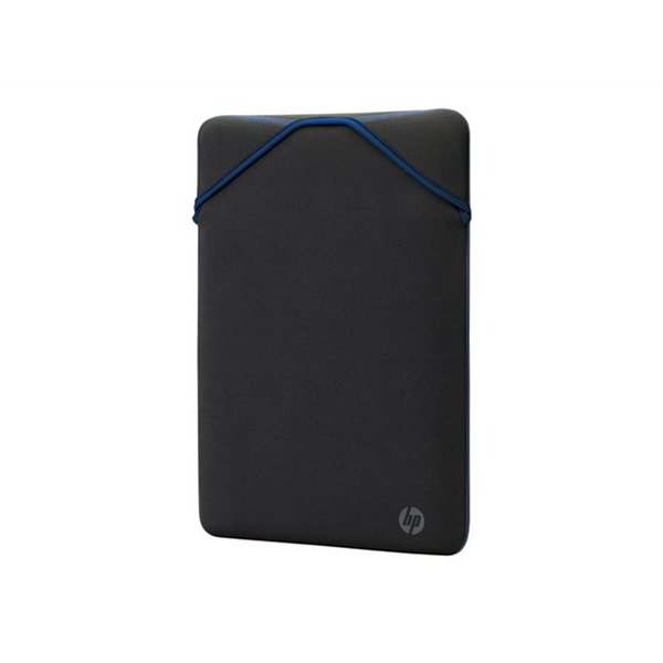 HP Prot Rev 15.6 BLK/BLU Laptop Slv