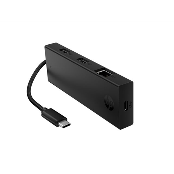 HP Prtble USB-C Hub HP Prtble USB-C Hub