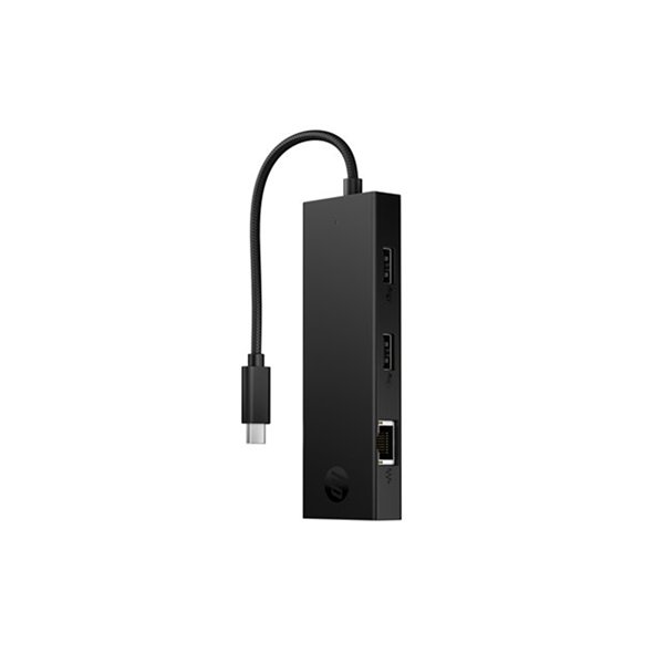 HP Prtble USB-C Hub