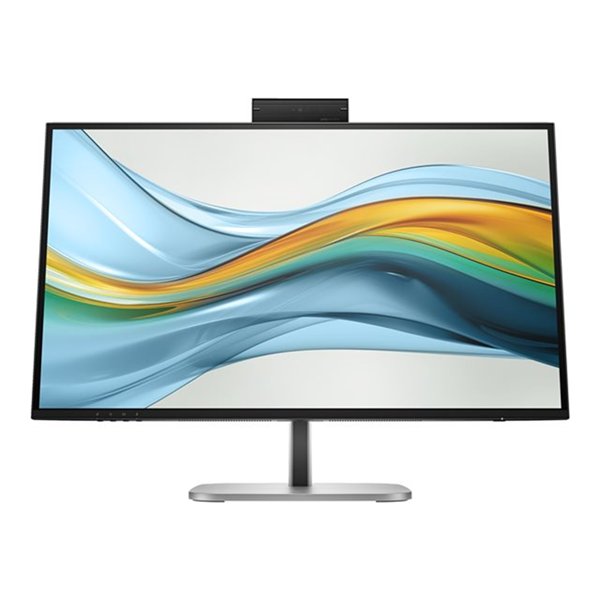 HP S5 Pro 527pm QHD USB-C Conf MNTR EMEA-INTL English Loc-Euro plug