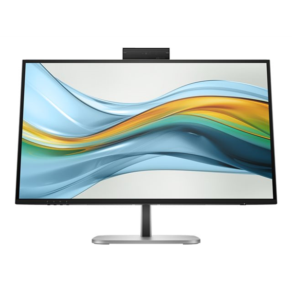 HP S5 Pro 527pm QHD USB-C Conf MNTR EMEA-INTL English Loc-Euro plug