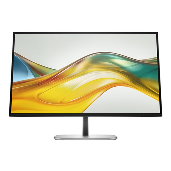 HP S5 Pro 527pq QHD MNTR EMEA-INTL English Loc-Euro plug