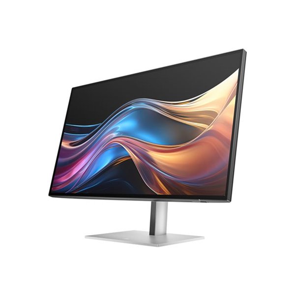 HP S7 Pro 727pq QHD MNTR EMEA-INTL English Loc-Euro plug