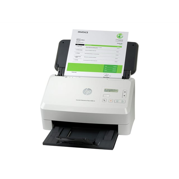 HP ScanJet Ent Flow 5000 s5