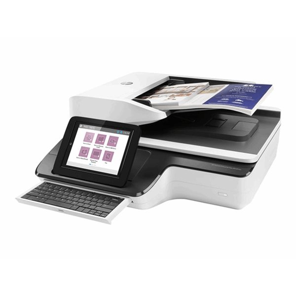 HP ScanJet Ent Flow N9120 fn2 Sheet-Feed Scanner