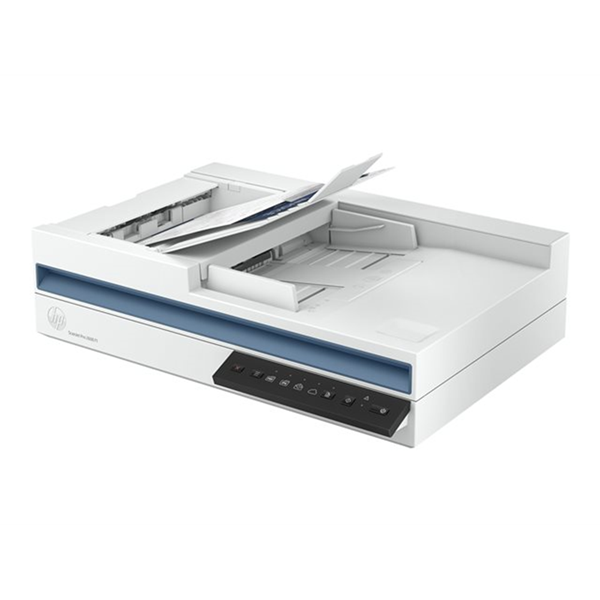HP SCANJET PRO 2600 F1 USB 2.0 FLATBED HP SCANJET PRO 2600 F1 USB 2.0 FLATBED