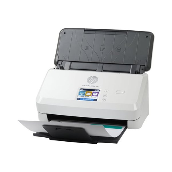HP ScanJet Pro N4000 snw1