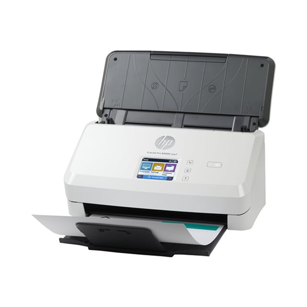 HP ScanJet Pro N4000 snw1