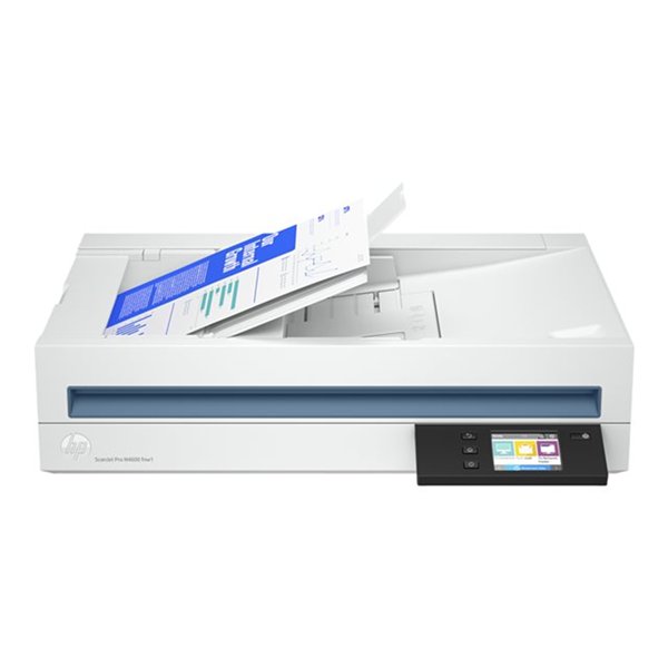 HP Scanjet Pro N4600 40ppm/80ipm