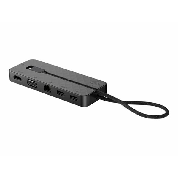 HP Spectre USB-C Travel Dock Europe - English localization