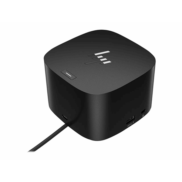 HP TB 120W G4 Dock EMEA - INTL English Loc - Euro plug HP TB 120W G4 Dock EMEA - INTL English Loc - Euro plug