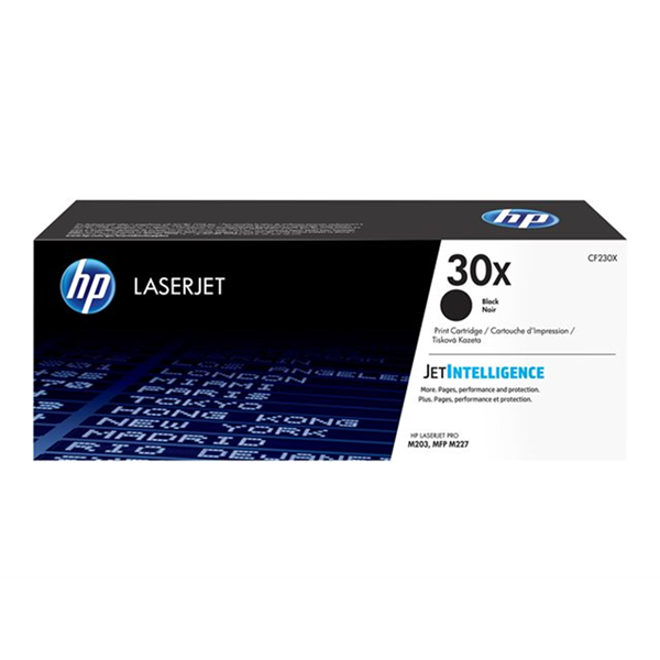 HP Toner/30X HC LaserJet Original Black