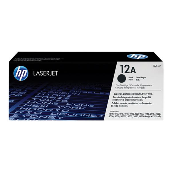 HP Toner/black 2000sh LJ 1010 1012 1015