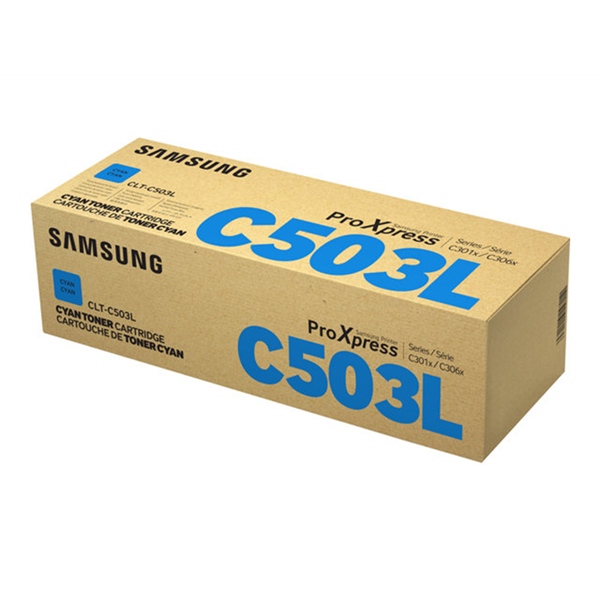 HP Toner/CLT-C503L High Yield CY