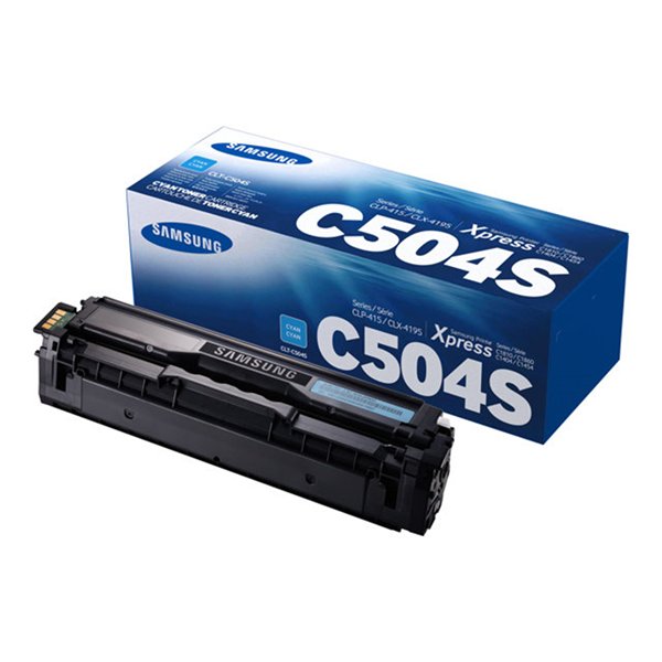HP Toner/CLT-C504S CY