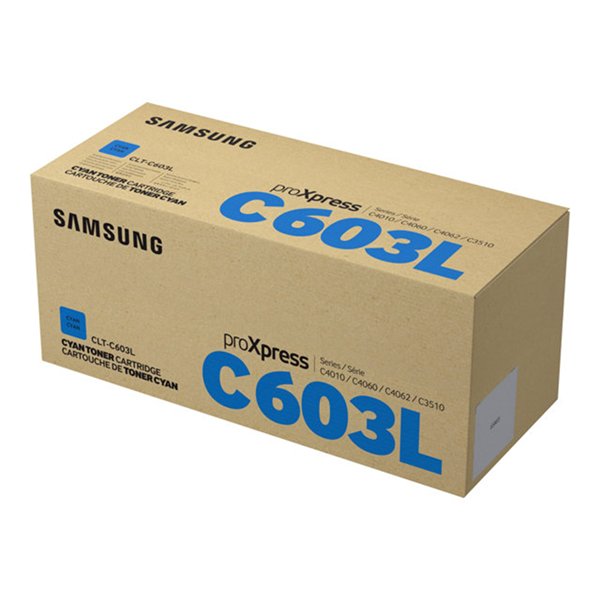 HP Toner/CLT-C603L High Yield CY