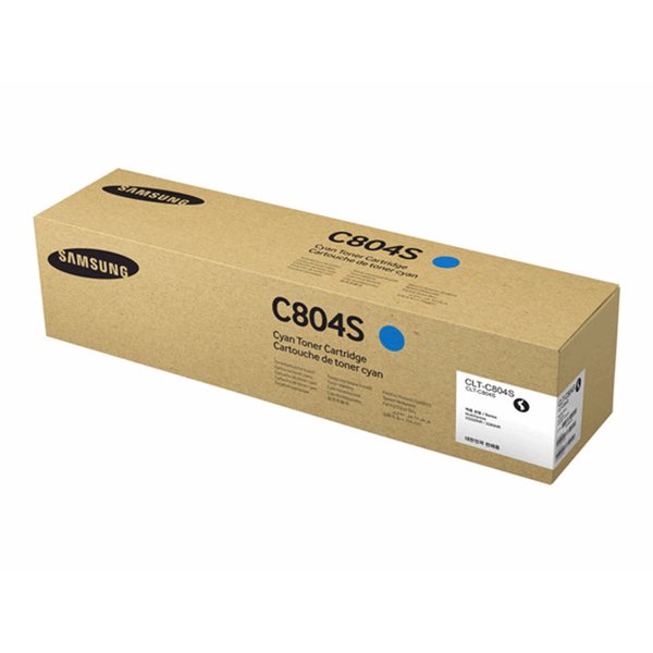 HP Toner/CLT-C804S CY