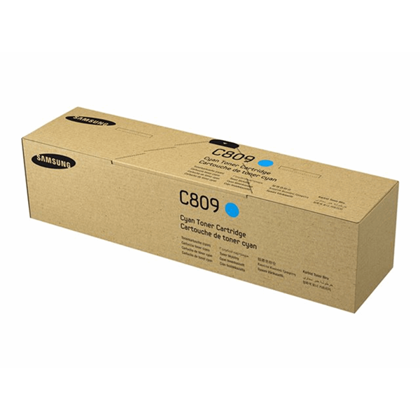 HP Toner/CLT-C809S CY