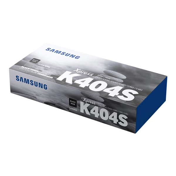 HP Toner/CLT-K404S BK