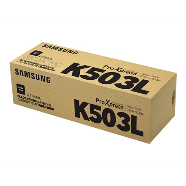 HP Toner/CLT-K503L High Yield BK