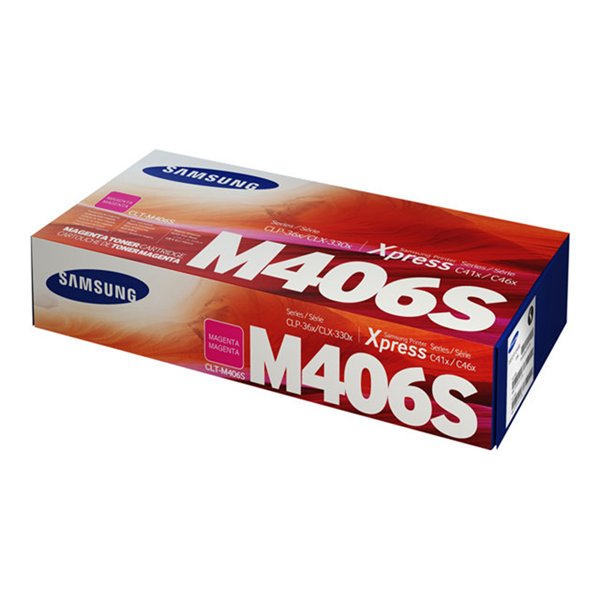 HP Toner/CLT-M406S MG