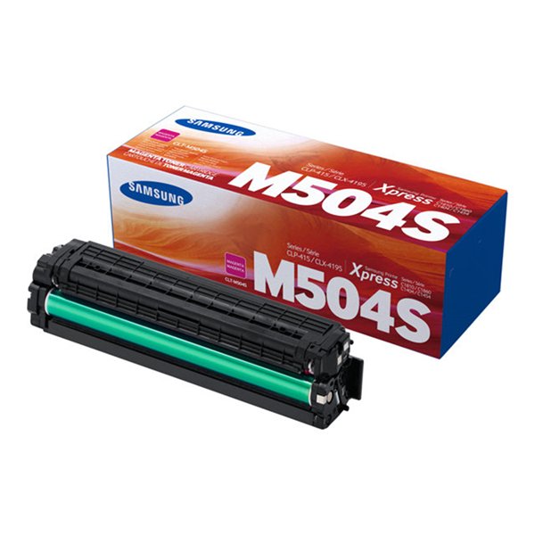 HP Toner/CLT-M504S MG