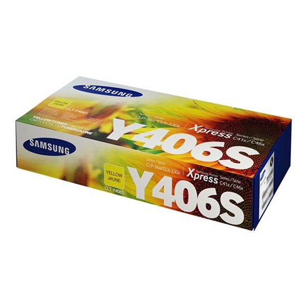 HP Toner/CLT-Y406S YL
