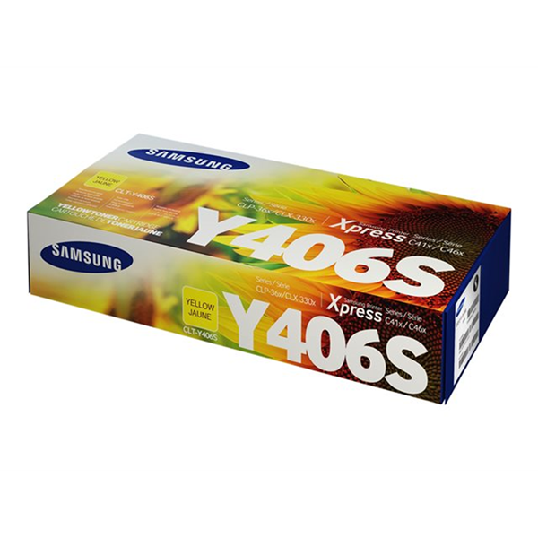 HP Toner/CLT-Y406S YL