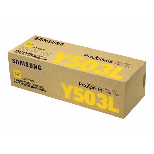 HP Toner/CLT-Y503L High Yield YL