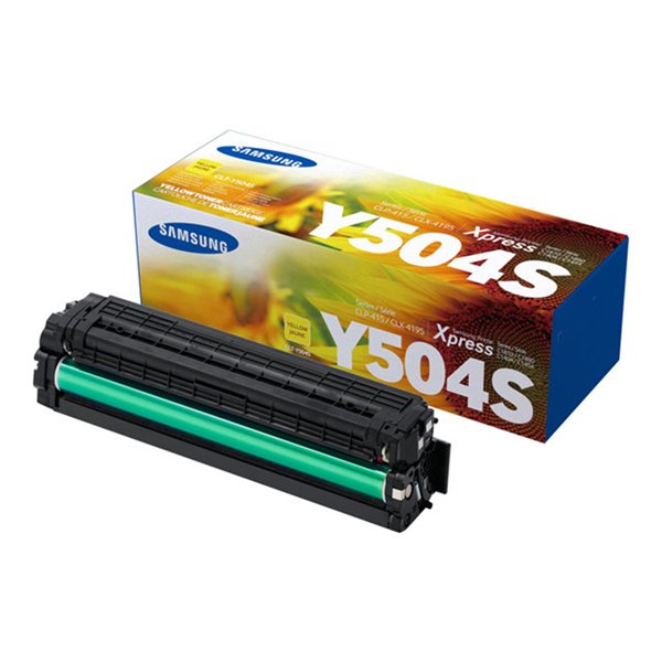HP Toner/CLT-Y504S YL