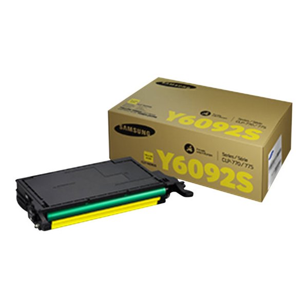 HP Toner/CLT-Y6092S YL