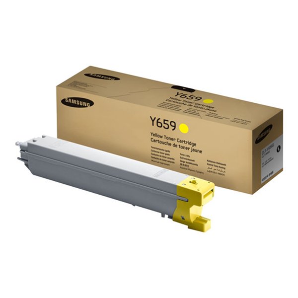 HP Toner/CLT-Y659S YL