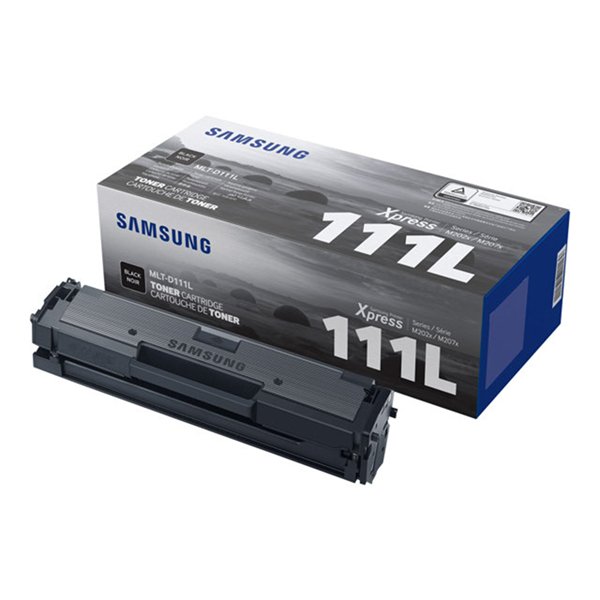 HP Toner/MLT-D111L High Yield BK