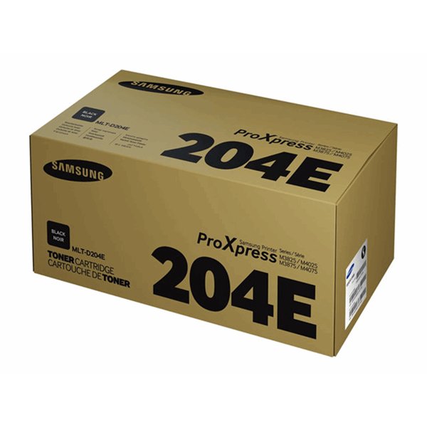 HP Toner/MLT-D204E Extra High Yield BK