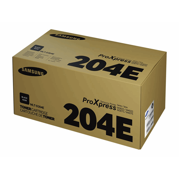 HP Toner/MLT-D204E Extra High Yield BK