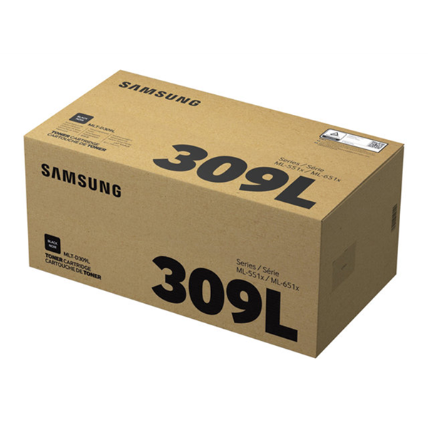 HP Toner/MLT-D309L High Yield BK