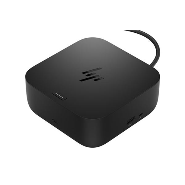HP USB-C 100W G6 Dock EMEA-INTL EN Loc-E