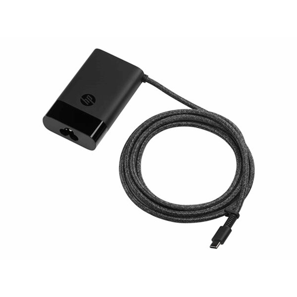 HP USB-C 65W Laptop Charger EMEA-INTL En