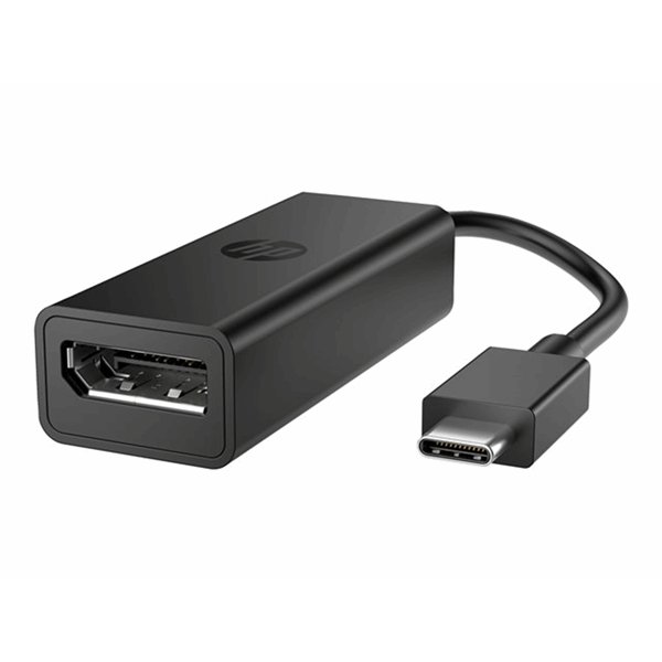 HP USB-C to DisplayPort Adapter G2