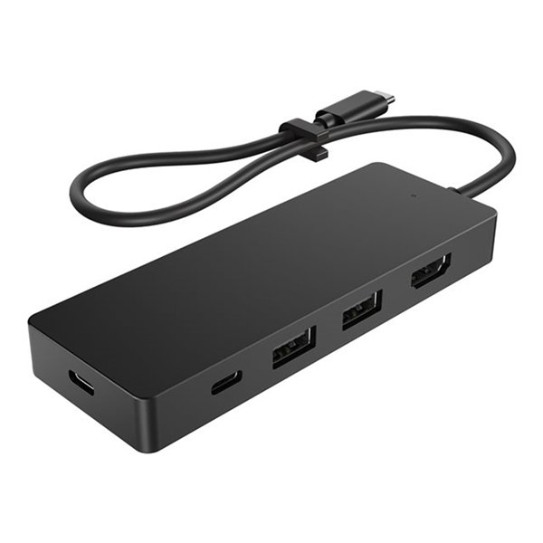 HP USB-C Travel Hub G3 EMEA-INTL EN Loc-