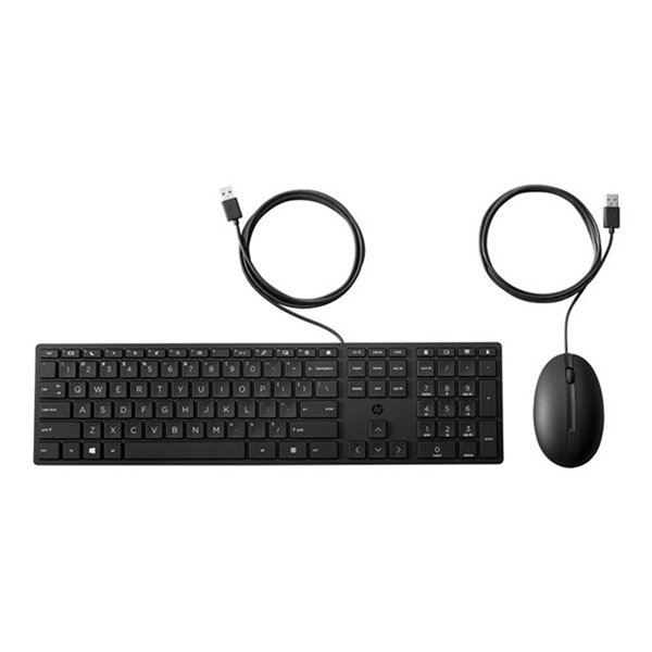 HP Wired 320MK combo